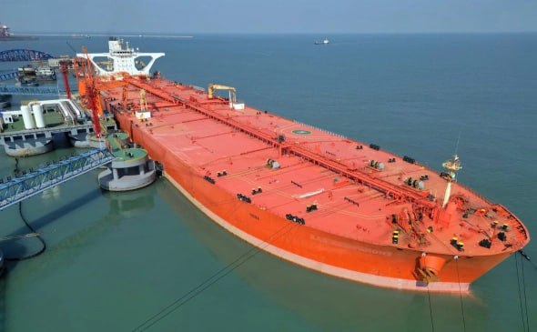 Минфин США запросил данные о танкерах с нефтью из России. Поиск нарушителей западных санкций