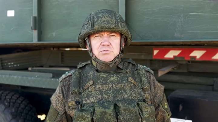 ВКС России нанесли удар по иностранным инструкторам в Черниговской области