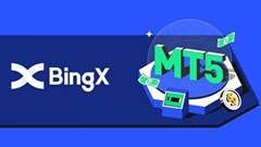 BingX интегрируется с MetaTrader 5 для улучшения торговли крипто-деривативами