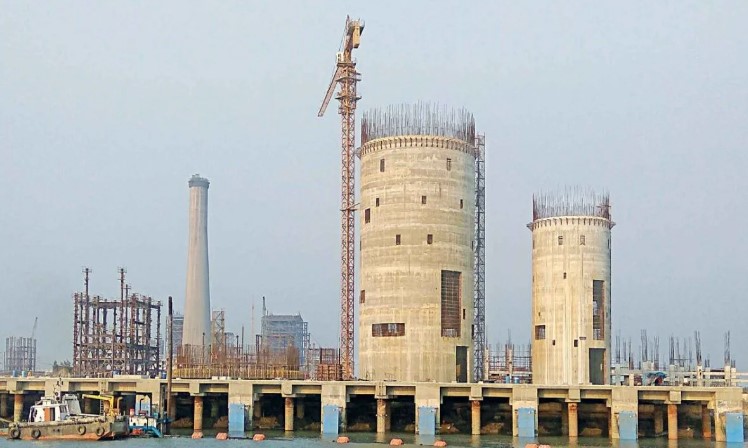В Бангладеш запущен второй энергоблок угольной ТЭС Maitree Super Thermal Power