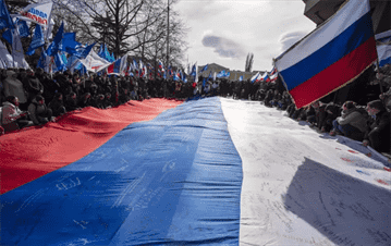Крым вместе с Россией уже 9 лет