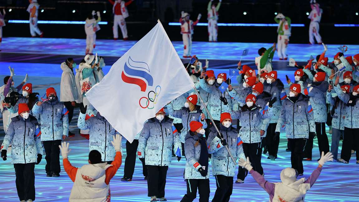 «Спортсмены, размахивающие белым флагом? Ни за что: почему мы не должны отправлять наших спортсменов на Олимпиаду под белым флагом»