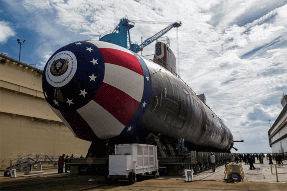 Австралия собирается купить атомные подлодки у США