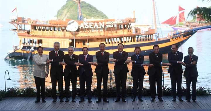 Лидеры АСЕАН против вмешательства в конфликты сверхдержав