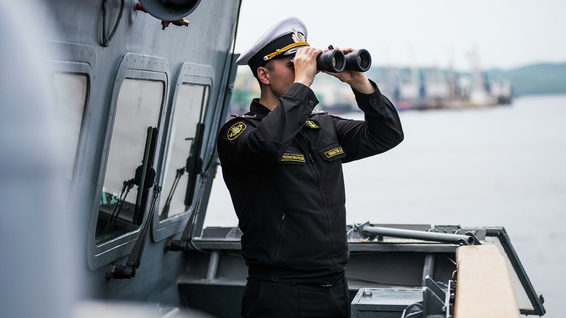 Сегодня День командира надводного, подводного и воздушного корабля ВМФ России