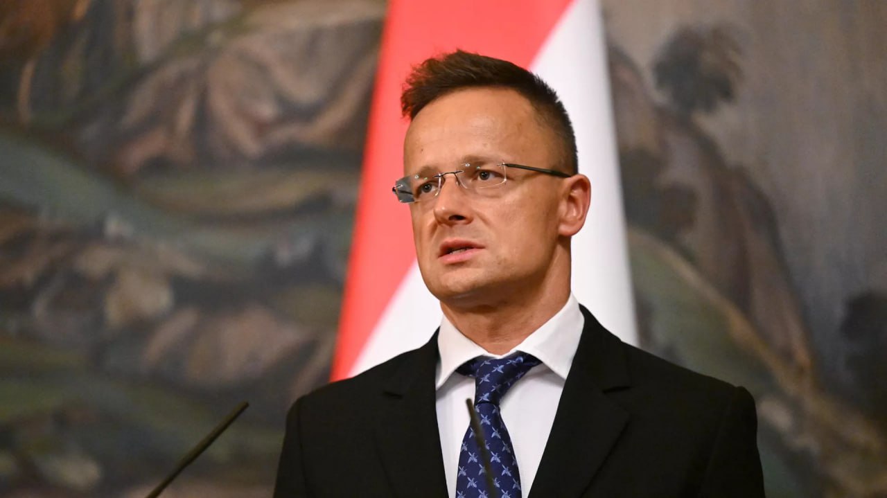 Венгрия против вступления Украины в Евросоюз. Позиция Будапешта
