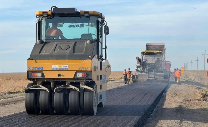 ГК «Автодор» начинает ремонт дорог в ЛНР и Херсонской области