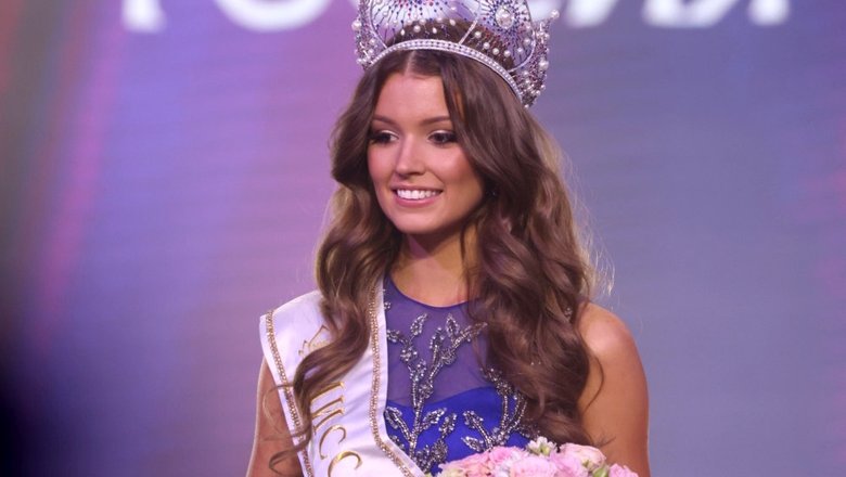 Маргарита Голубева из Петербурга получила титул «Мисс Россия — 2023»