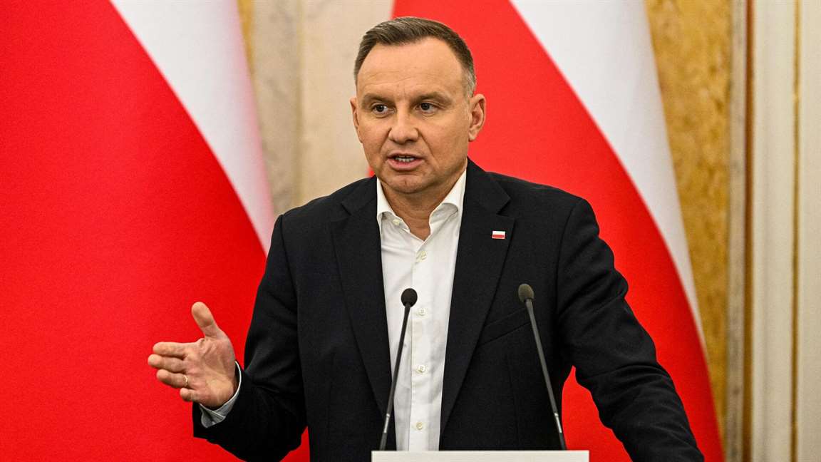 Польше не хочет границ с Украиной и Белоруссией