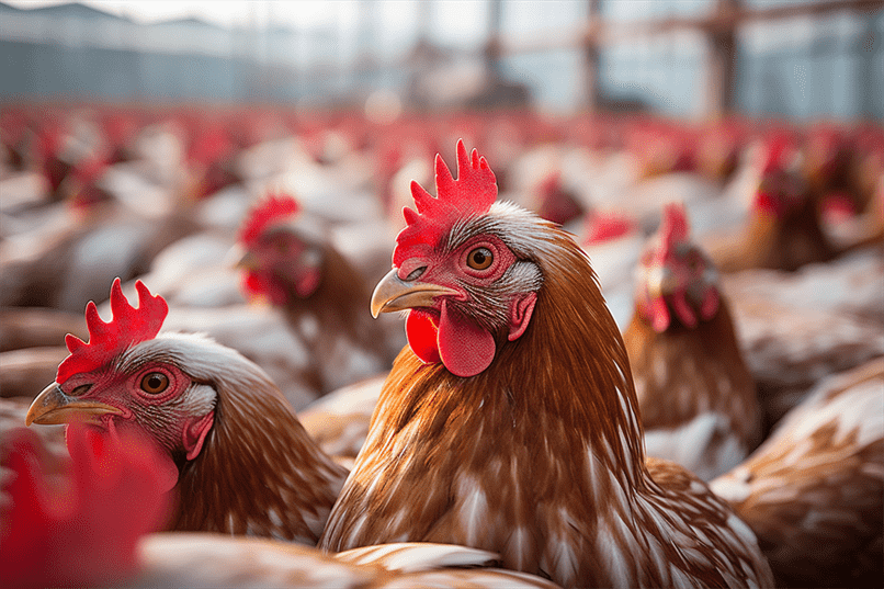Китай внезапно запретил ввоз мяса птицы из четырех российских предприятий