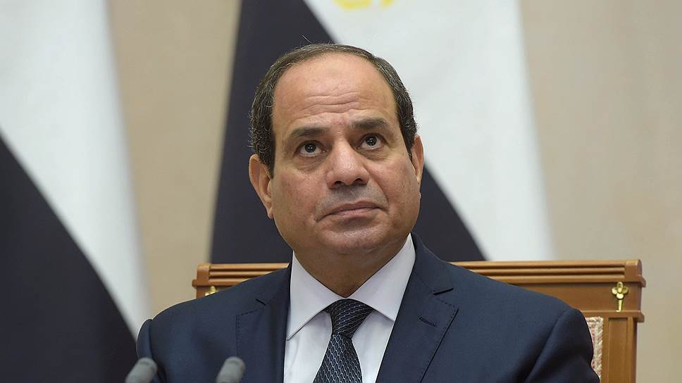 Египет отказался от плана США по контролю за Газой