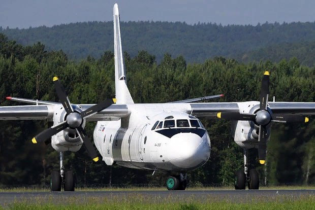 В России найдут замену самолетам Ан-26 и Ан-72. Новая облегченная версия