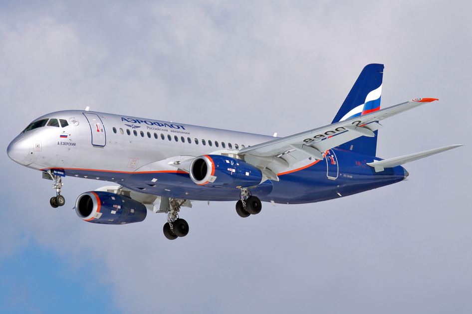 «Аэрофлот» передал девять самолетов российскому страховщику