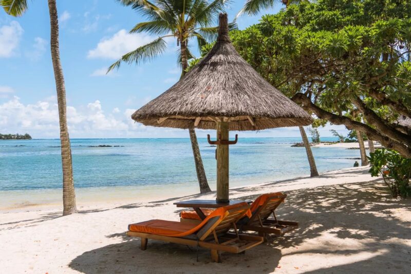 Пять способов избавиться от стресса на Маврикии