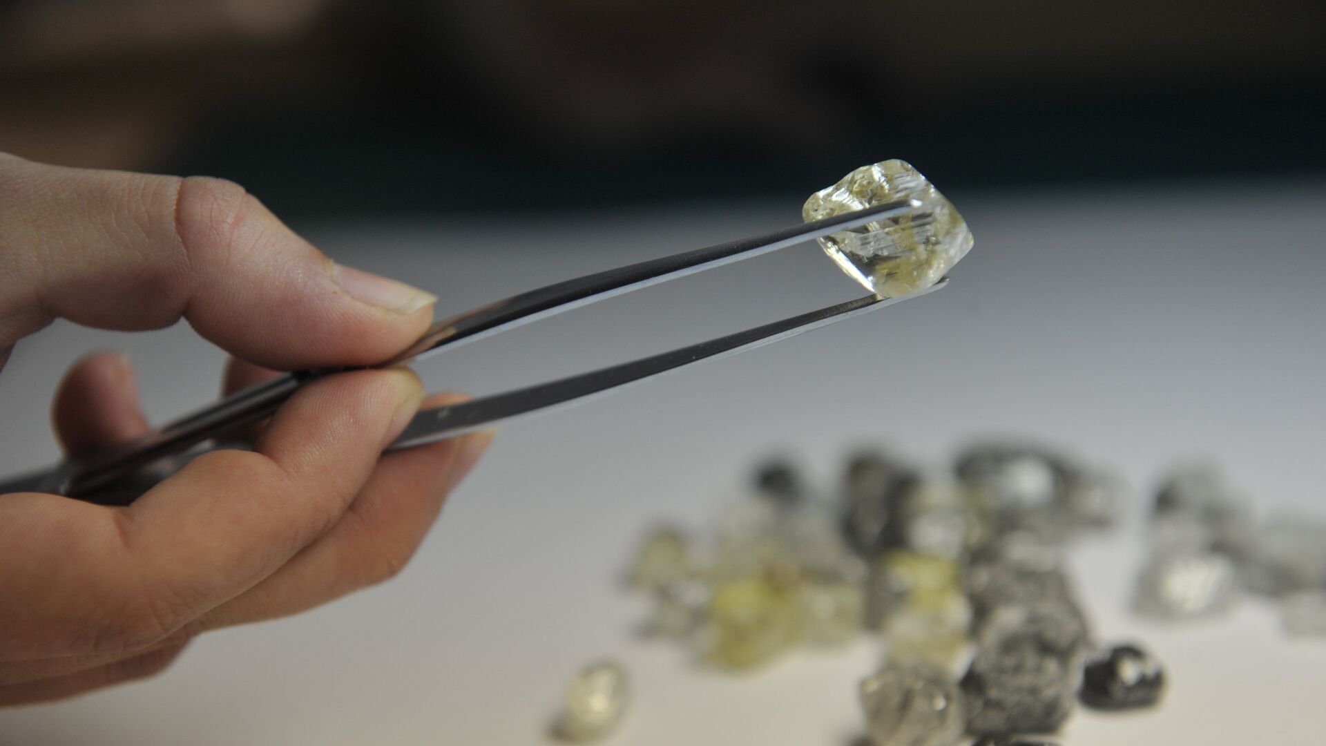 Россия стала мировым лидером по производству алмазов в 2022 году