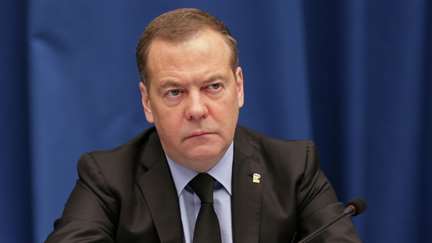 Медведев раскритиковал версию подрыва «Северных потоков» проукраинской группировкой