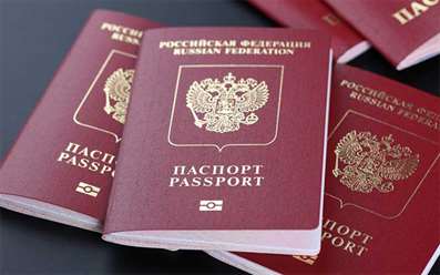 Россияне обязаны иметь загранпаспорт для вида на жительство в Казахстане
