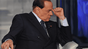 Зеленский: Берлускони никогда не бомбили