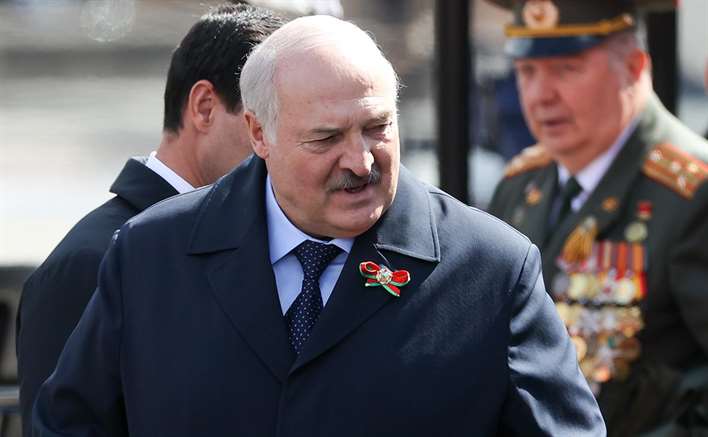 Лукашенко ратифицировал соглашение с Россией о военно-техническом сотрудничестве до 2025 года