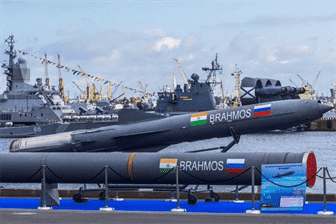 Индия закупит российско-индийские ракеты BrahMos