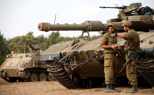 Израиль готов повторить военную операцию «Щит и стрела». Ответ на провокации