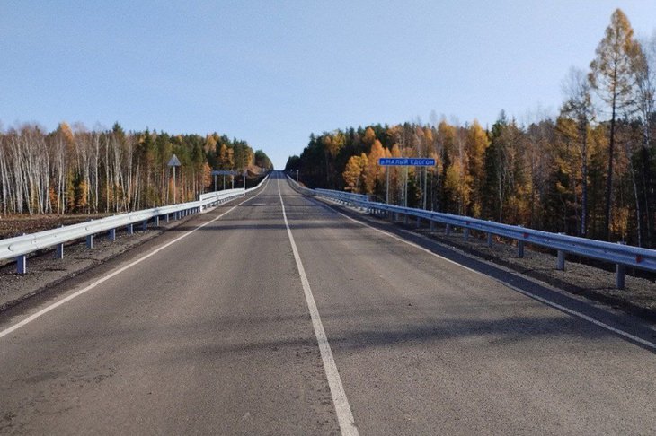 В Иркутской области завершилось восстановление мостов, пострадавших от наводнения
