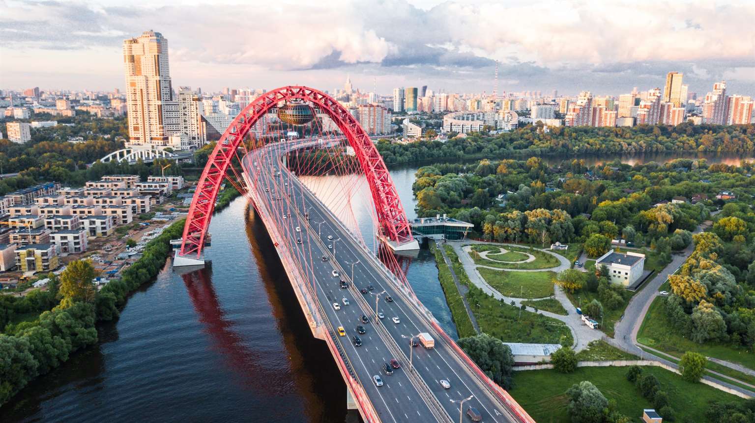 Московская область стала лидером по вводу жилья в 2022 году