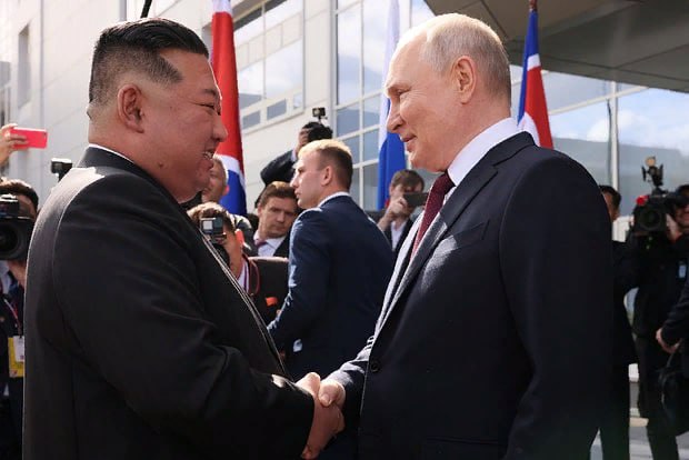 Владимир Путин подтвердил готовность выполнить все договоренности с КНДР