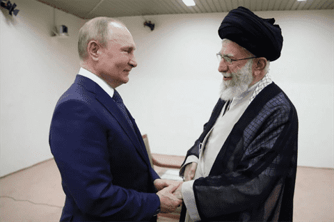 Новые регионы России не влияют на дружбу с Ираном