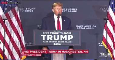 Трамп обещает закончить войну в Украине за 24 часа и оправдывает штурм Капитолия