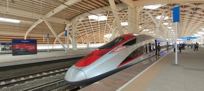 Надежные сети Huawei для безопасной высокоскоростной железной дороги Джакарта — Бандунг