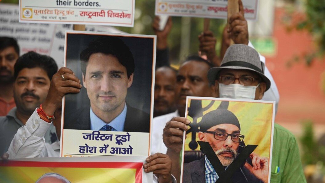 Канада вывозит дипломатов из Индии. Продолжение конфликта Оттавы и Нью-Дели