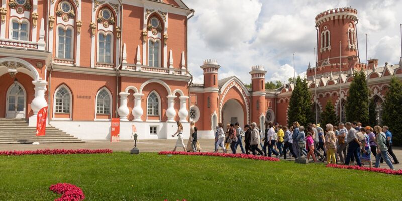 Фестиваль «Усадьбы Москвы» посетили почти 190 тысяч человек
