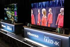 Hisense представила новейшие телевизоры U8 и ULED X в Южно-Африканской Республике