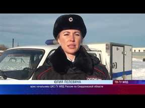 В Екатеринбурге студенты УРГАУ изучили работу служебных собак в кинологическом центре ГУ МВД