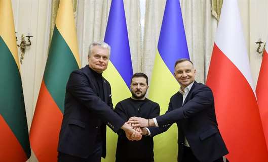 Польша поставит Украине немецкие танки