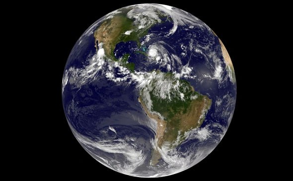 «Роскосмос» может начать продажу снимков Земли для органов власти