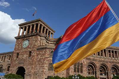 МИД Армении призвал Россию обеспечить вывод азербайджанских сил