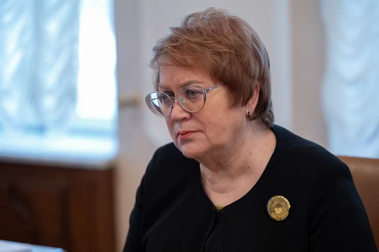 Татьяна Мерзлякова прокомментировала послание Президента РФ Федеральному Собранию