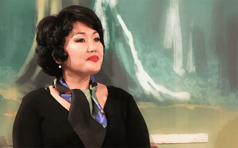 Монгольская поэтесса задержана по обвинению в госизмене