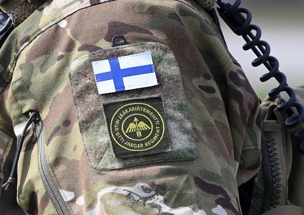 Финляндия моделирует столкновения с Россией. Учения резервистов