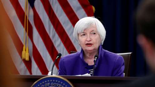 Министр финансов США не верит, что дефолт в Америке не наступит раньше 15 июня