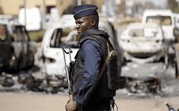 В Буркина-Фасо объявлена всеобщая мобилизация