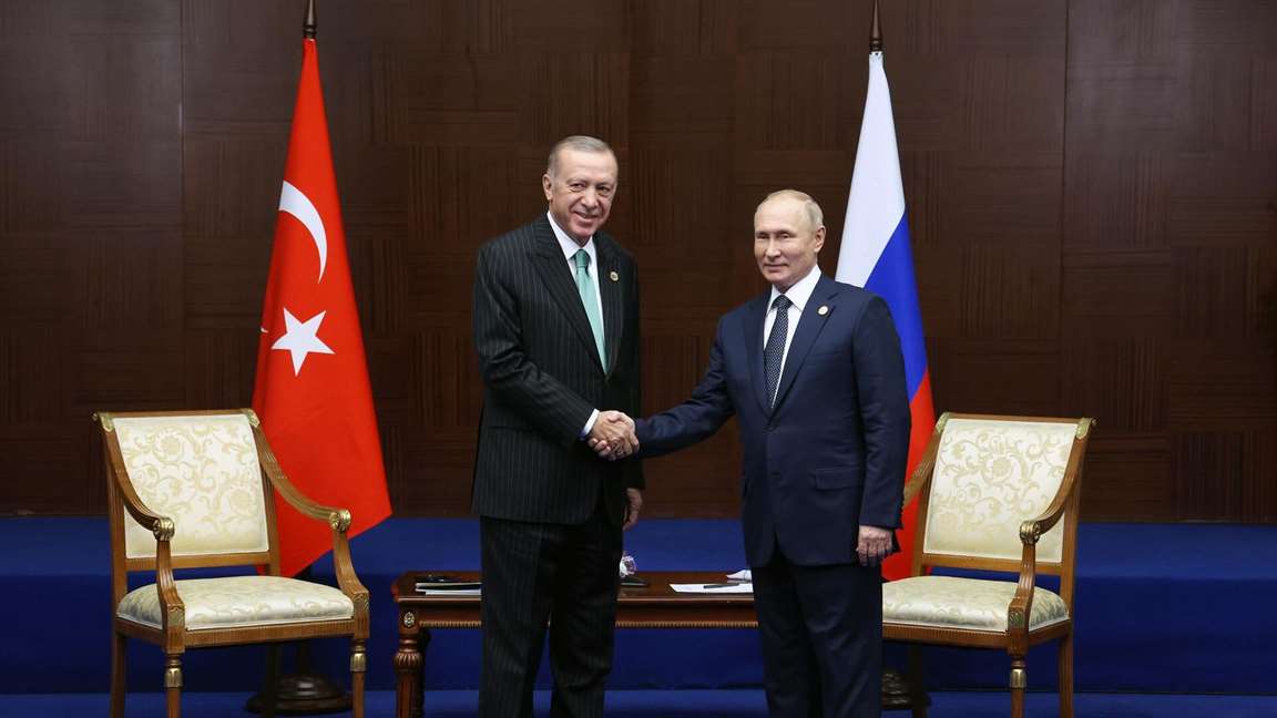 Путин и Эрдоган помогут нуждающимся странам бесплатно