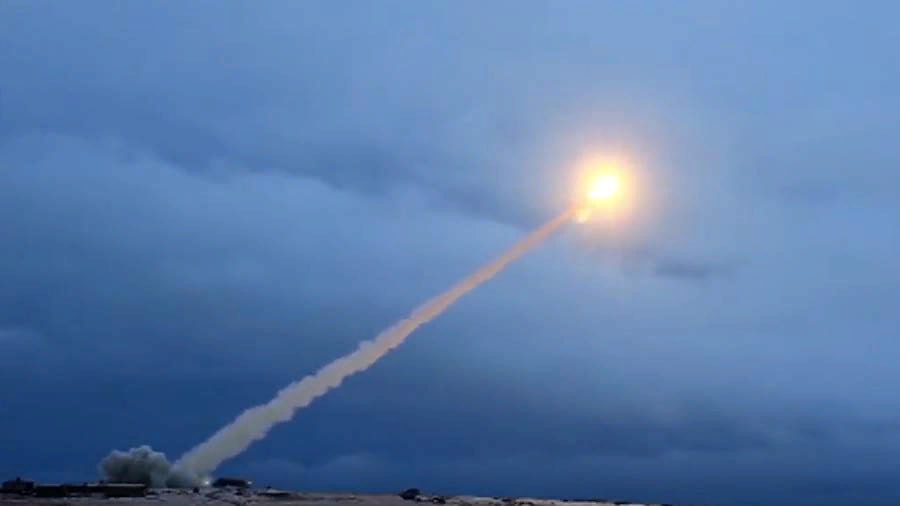 В Китае оценили результат испытаний российской ракеты «Буревестник»