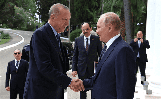 США против посредничества Турции в урегулировании конфликта между Россией и Украиной