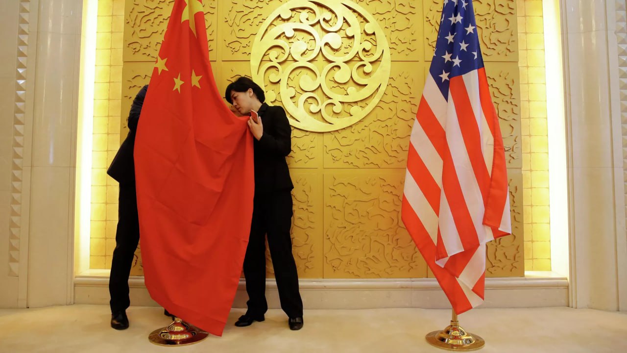 США и Китай провели переговоры по вопросу действий КНДР