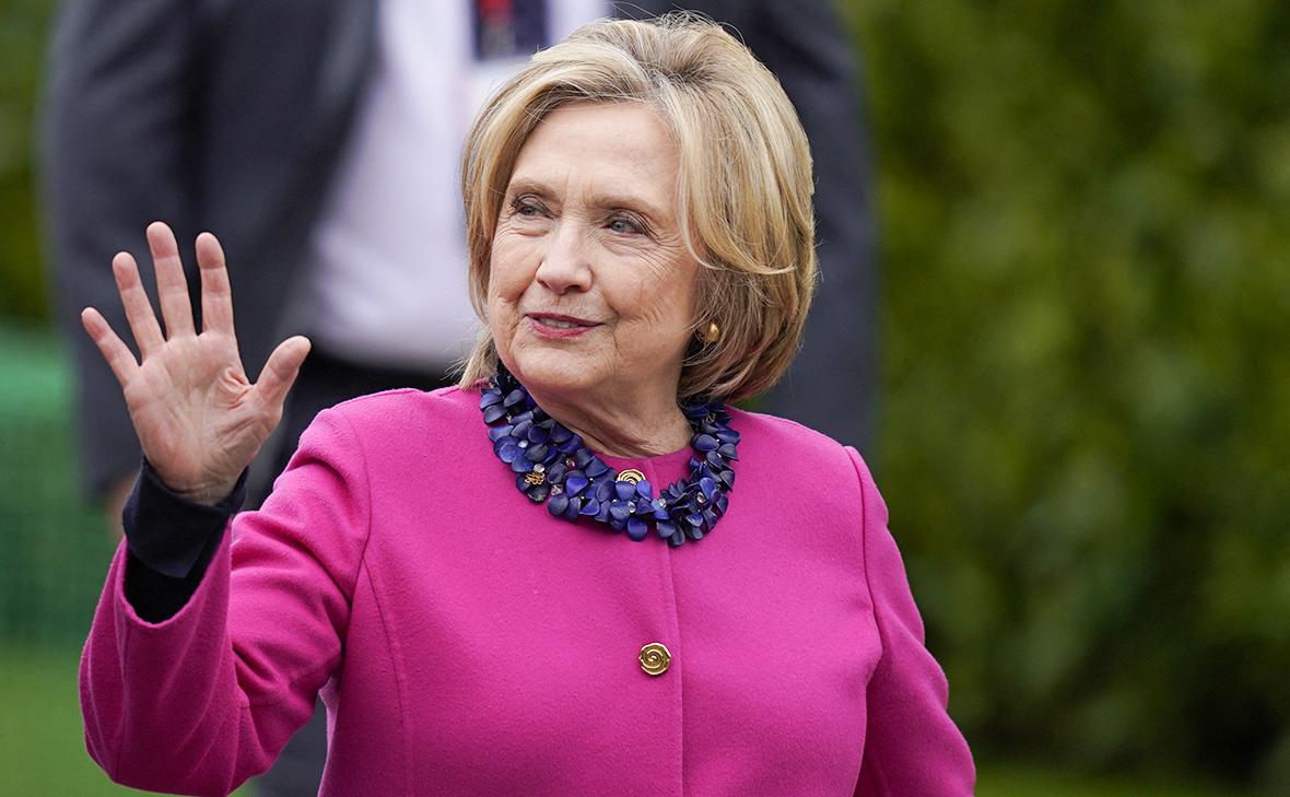 Хиллари Клинтон признала политический раскол в США из-за роста популярности российской позиции