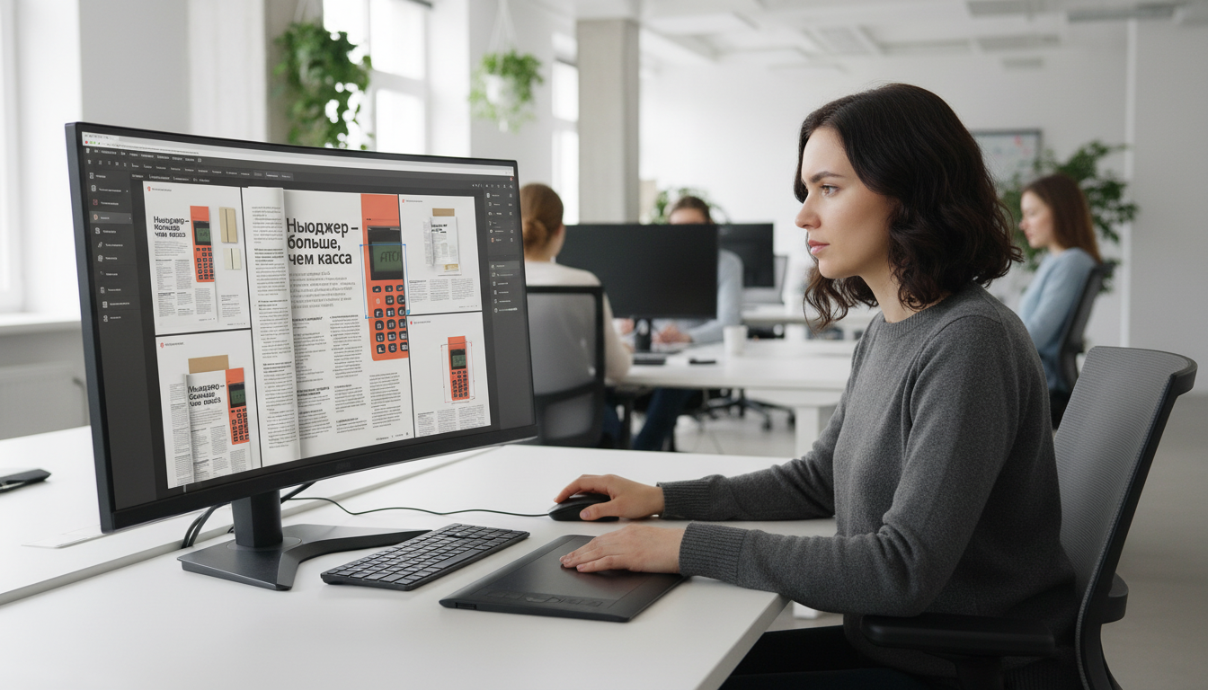 Корпоративная газета на заказ: зачем печатать бумагу в эпоху, когда все читают с экрана