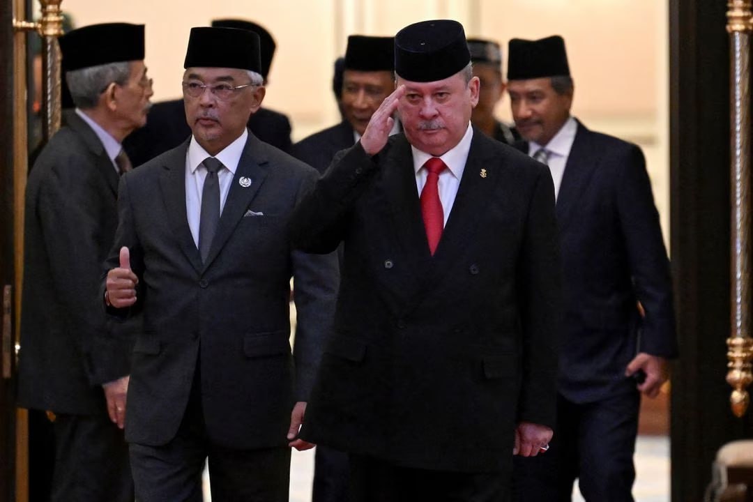 В Малайзии новый правитель. Избрание Султана Ибрагима